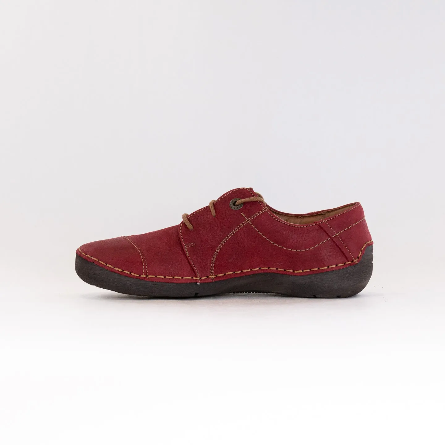 Josef Seibel Fergey 20 (Women's) - Red eco path
