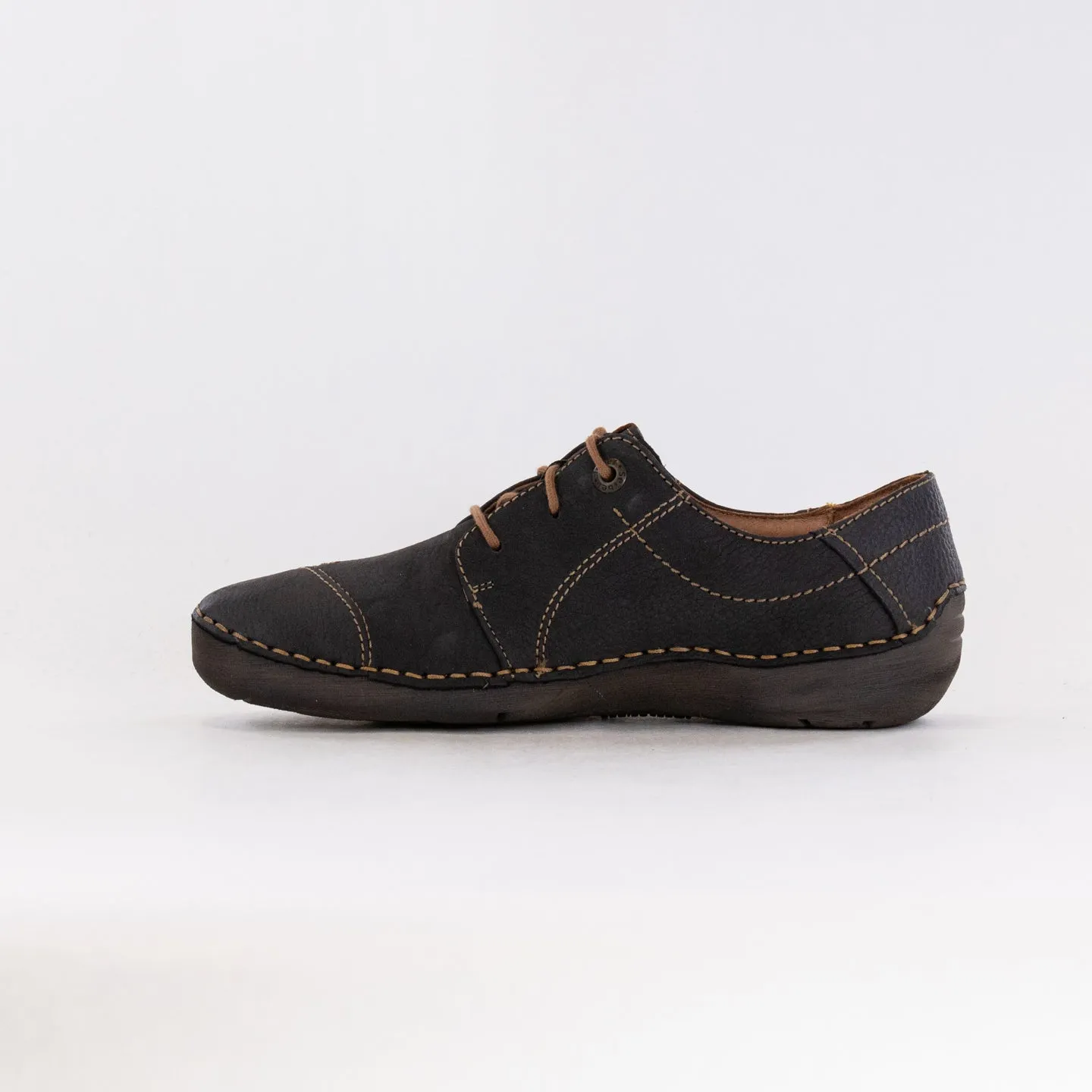 Josef Seibel Fergey 20 (Women's) - Titan lightweight travel