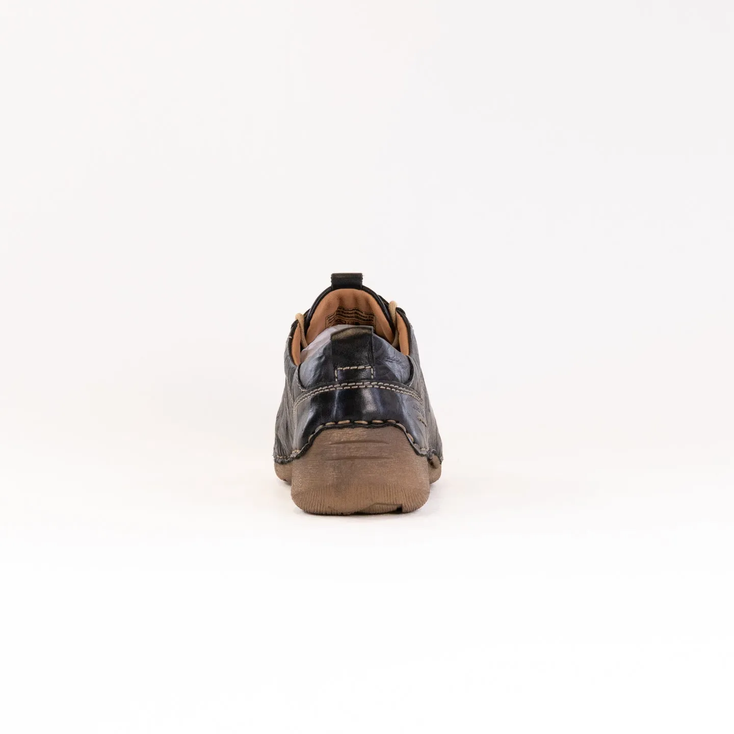Josef Seibel Fergey 56 (Women's) - Black secure base