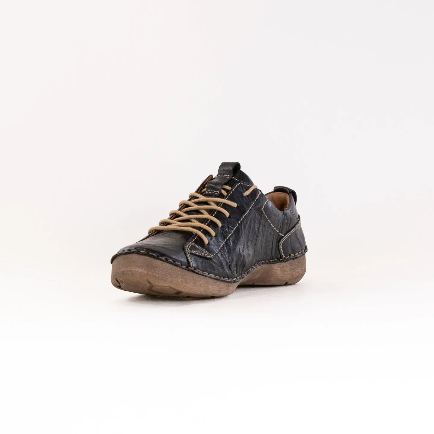 Josef Seibel Fergey 56 (Women's) - Black track lover