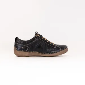 Josef Seibel Fergey 56 (Women's) - Black desert travel Josef Seibel Fergey 56 (Women's) - Black friction sole