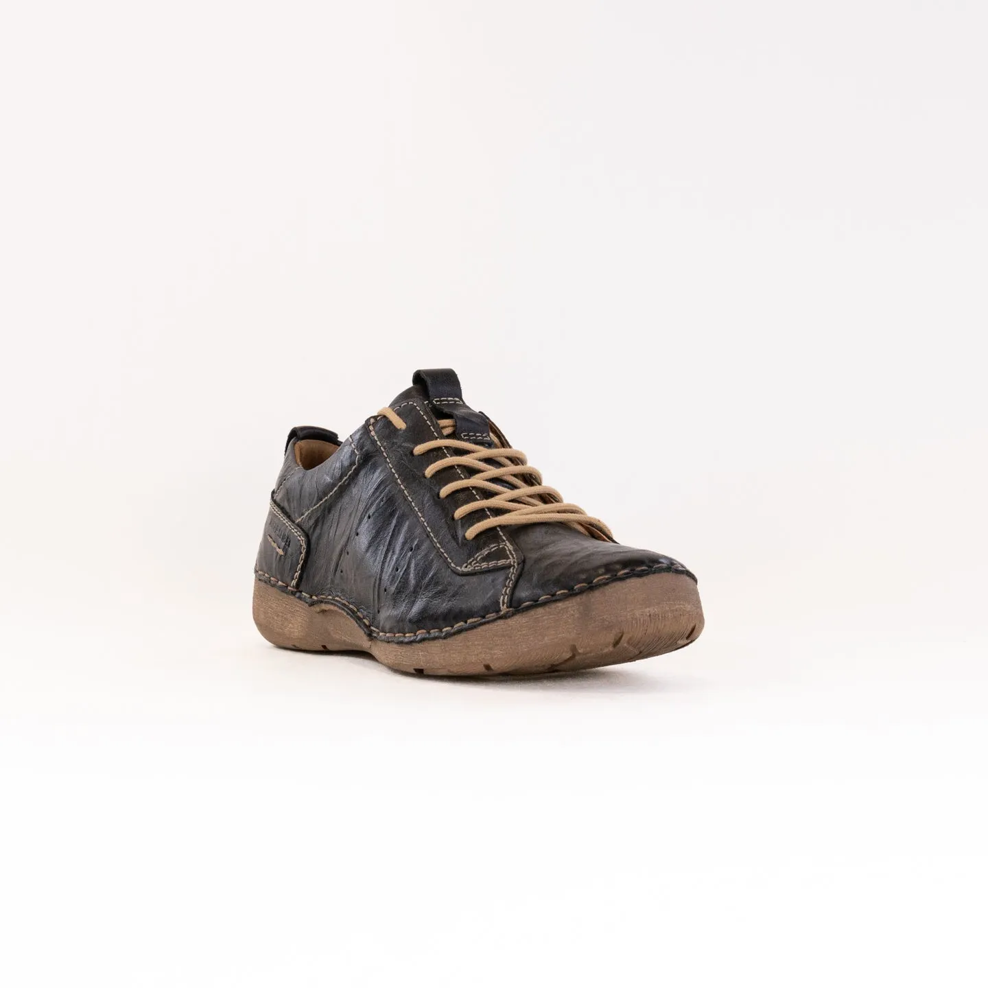 Josef Seibel Fergey 56 (Women's) - Black smart step