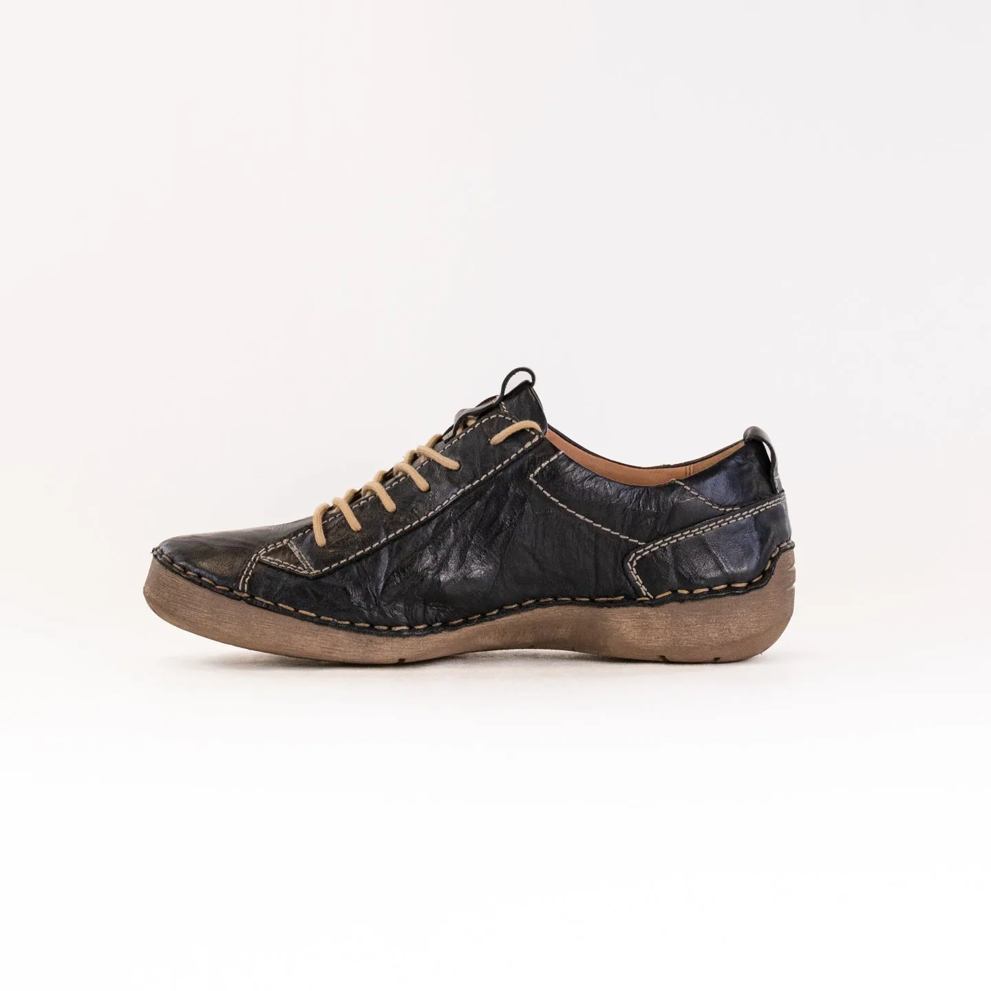 Josef Seibel Fergey 56 (Women's) - Black daily walking