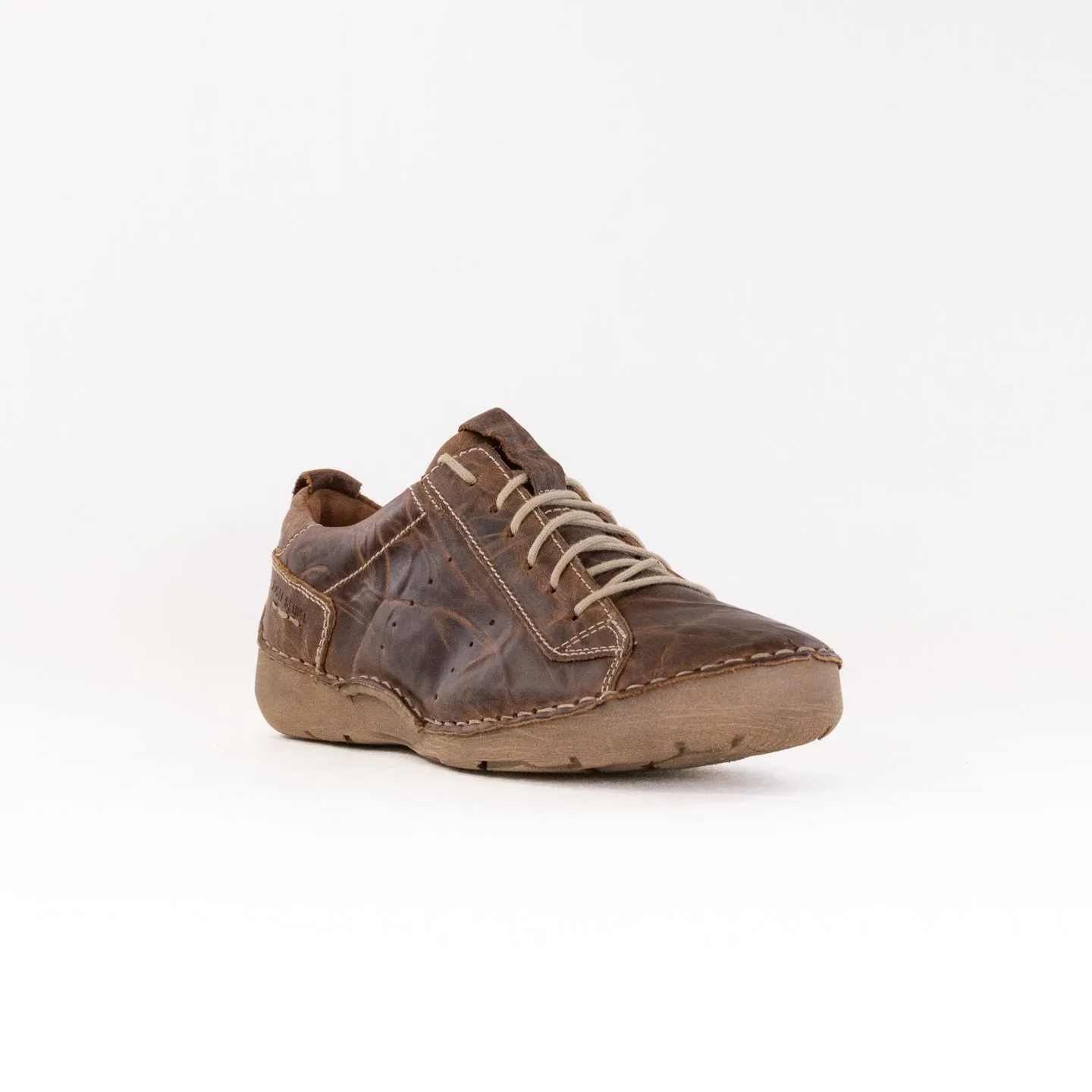 Josef Seibel Fergey 56 (Women's) - Brandy long trails