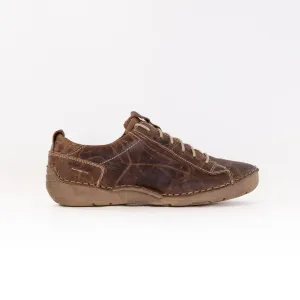 Josef Seibel Fergey 56 (Women's) - Brandy speed trail Josef Seibel Fergey 56 (Women's) - Brandy firm terrain