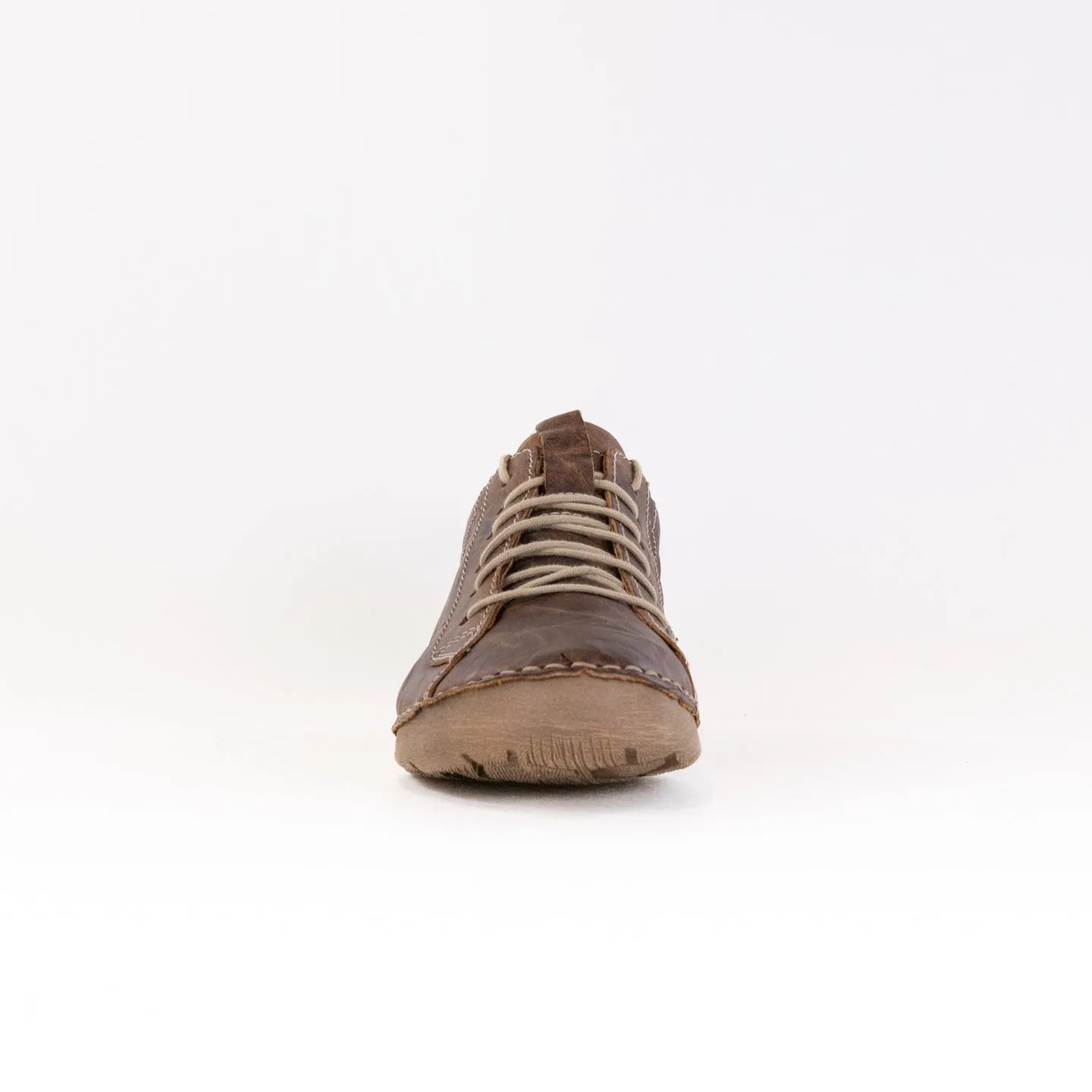Josef Seibel Fergey 56 (Women's) - Brandy soft landing