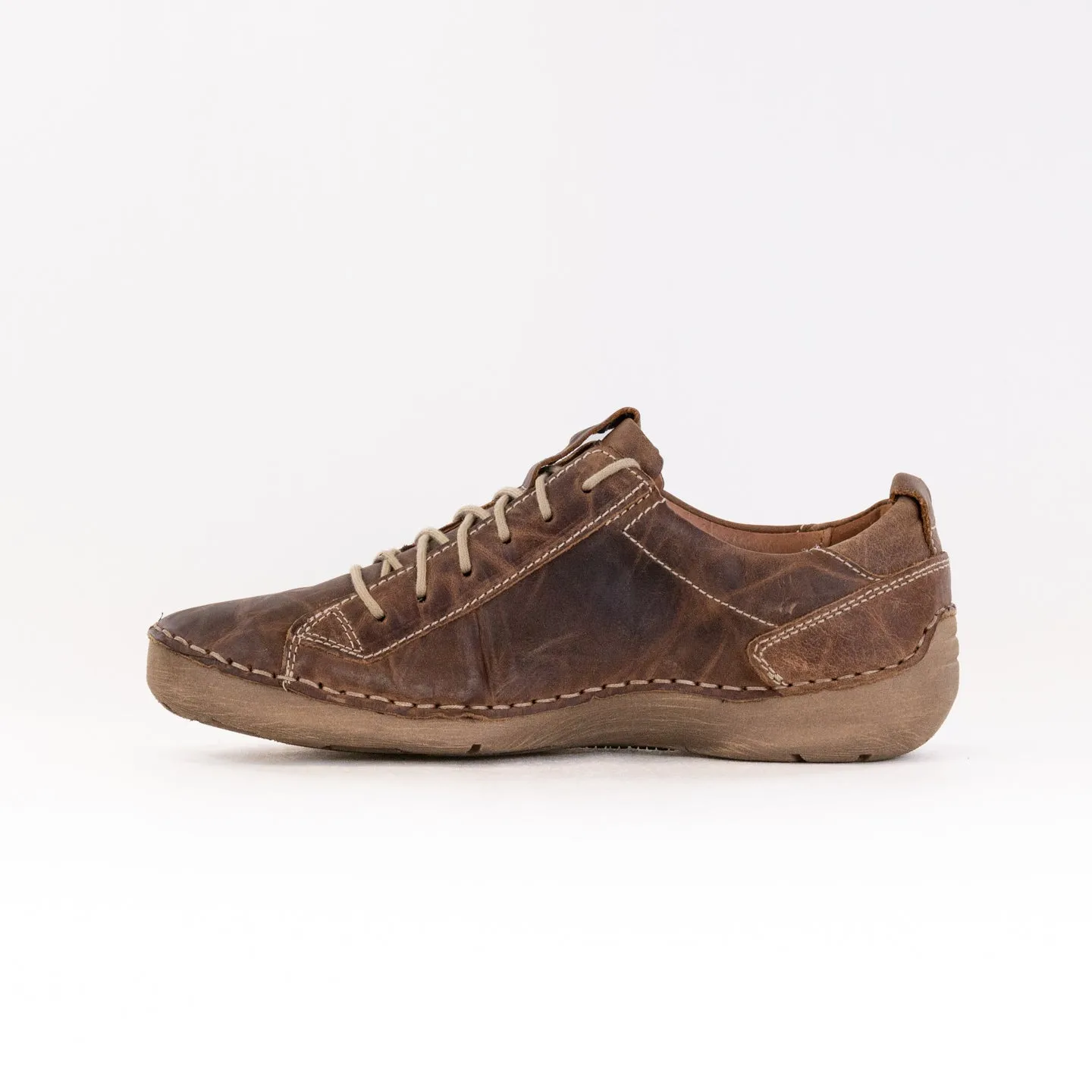 Josef Seibel Fergey 56 (Women's) - Brandy stable gear