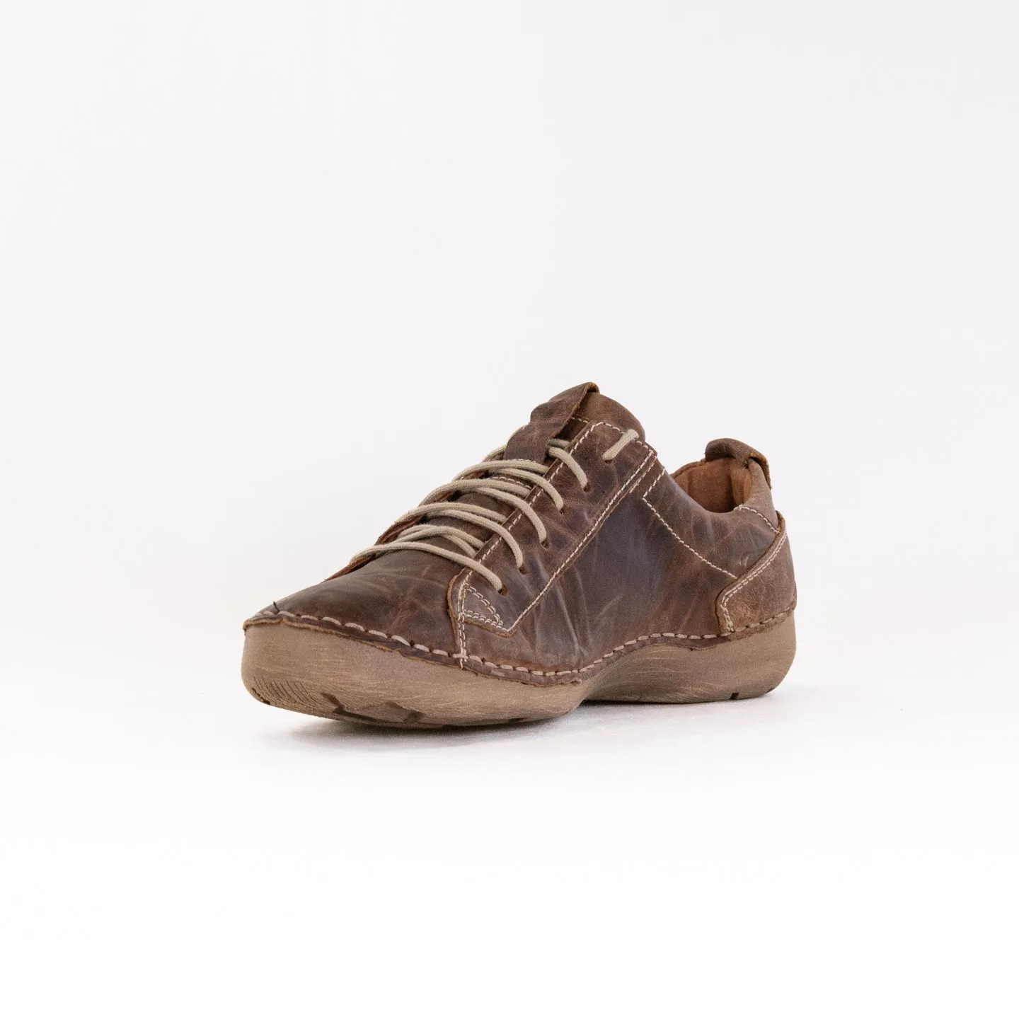 Josef Seibel Fergey 56 (Women's) - Brandy balance tech