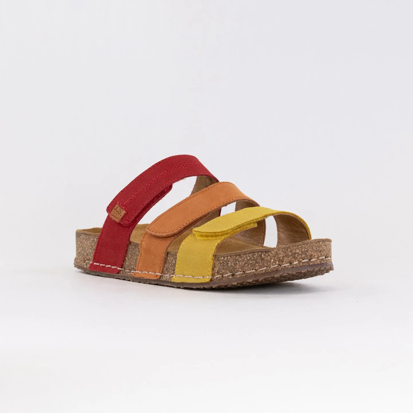 Josef Seibel Hannah 03 (Women's) - Yellow Multi Spring Ease