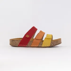 Josef Seibel Hannah 03 (Women's) - Yellow Multi Quick Cool Josef Seibel Hannah 03 (Women's) - Yellow Multi Air Touch