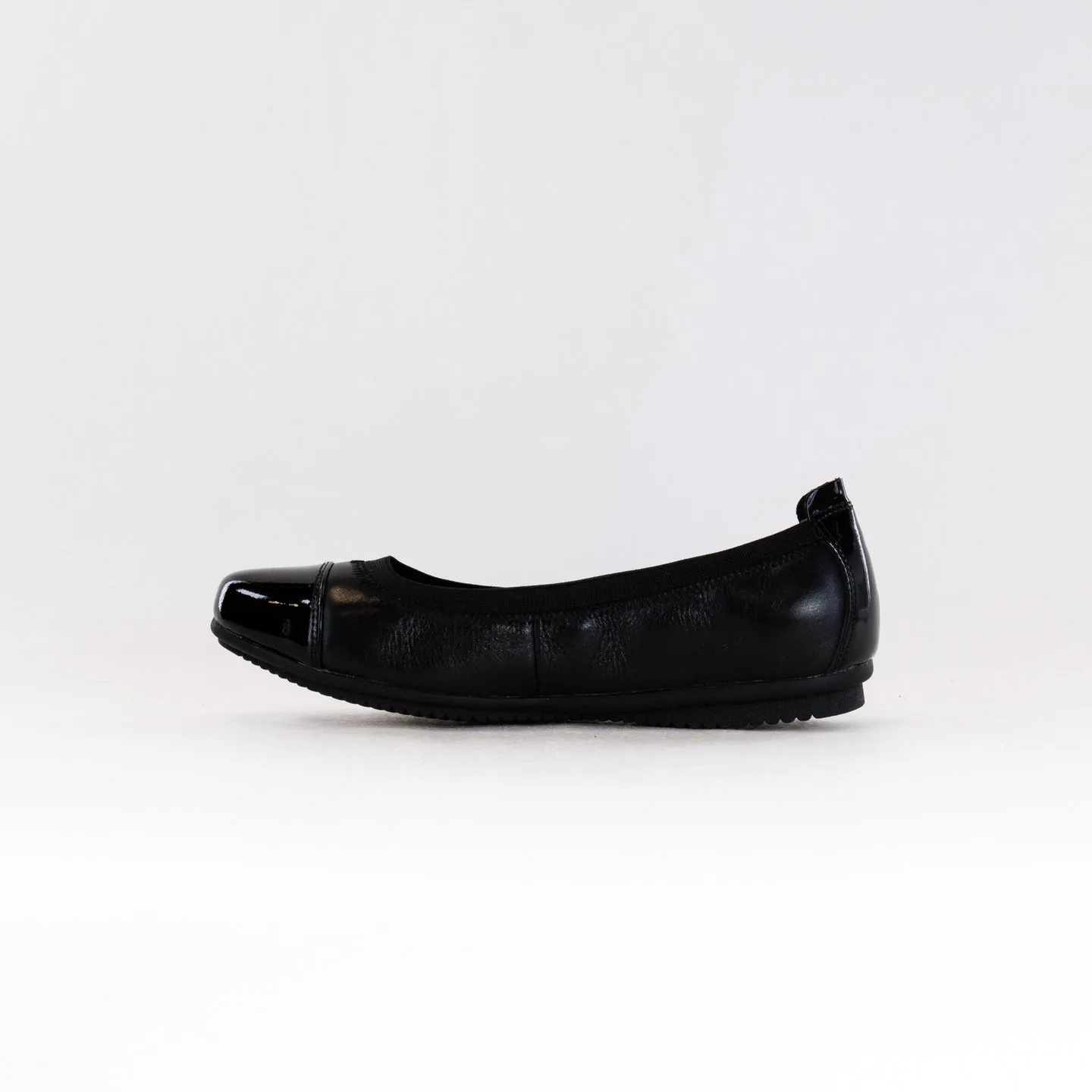 Josef Seibel Pippa 07 (Women's) - Black Calf mountain town