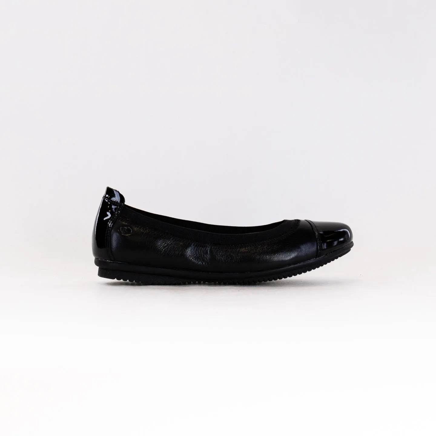 Josef Seibel Pippa 07 (Women's) - Black Calf day-to-night