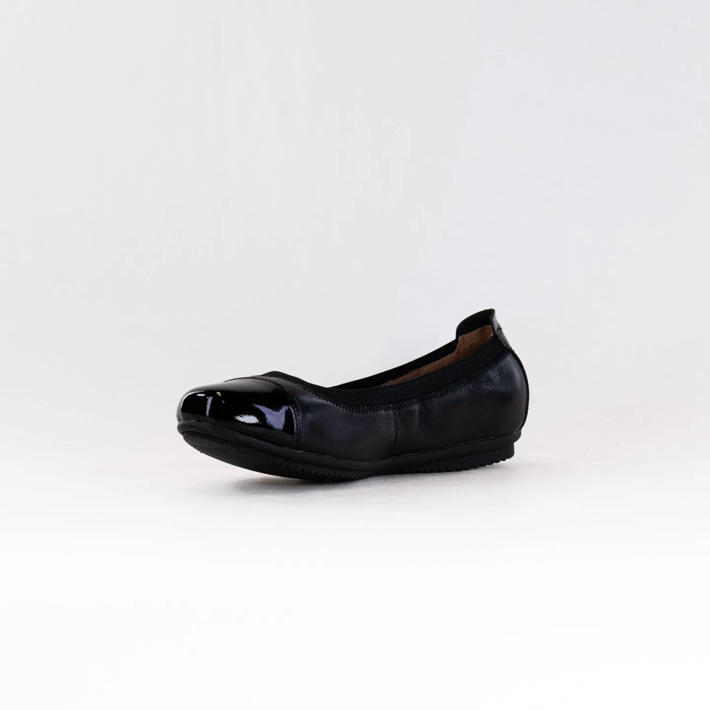 Josef Seibel Pippa 07 (Women's) - Black Calf personal touch