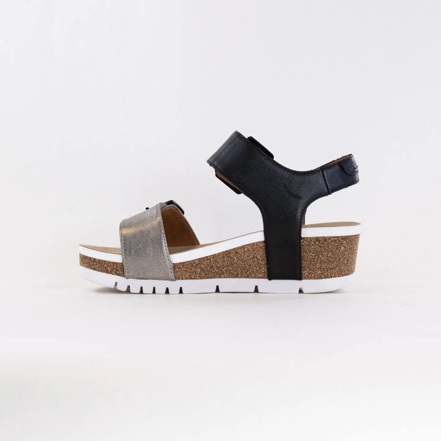 Josef Seibel Quinn 02 (Women's) - Basalt No Fuss