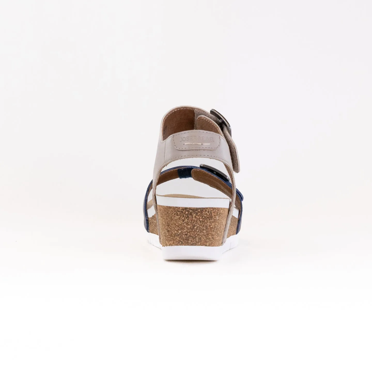 Josef Seibel Quinn 02 (Women's) - Ocean/Creme Relax Look