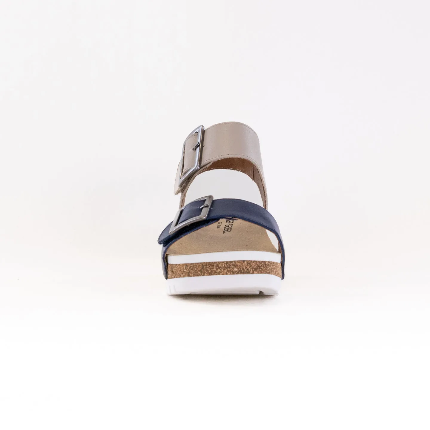 Josef Seibel Quinn 02 (Women's) - Ocean/Creme Relax Moment