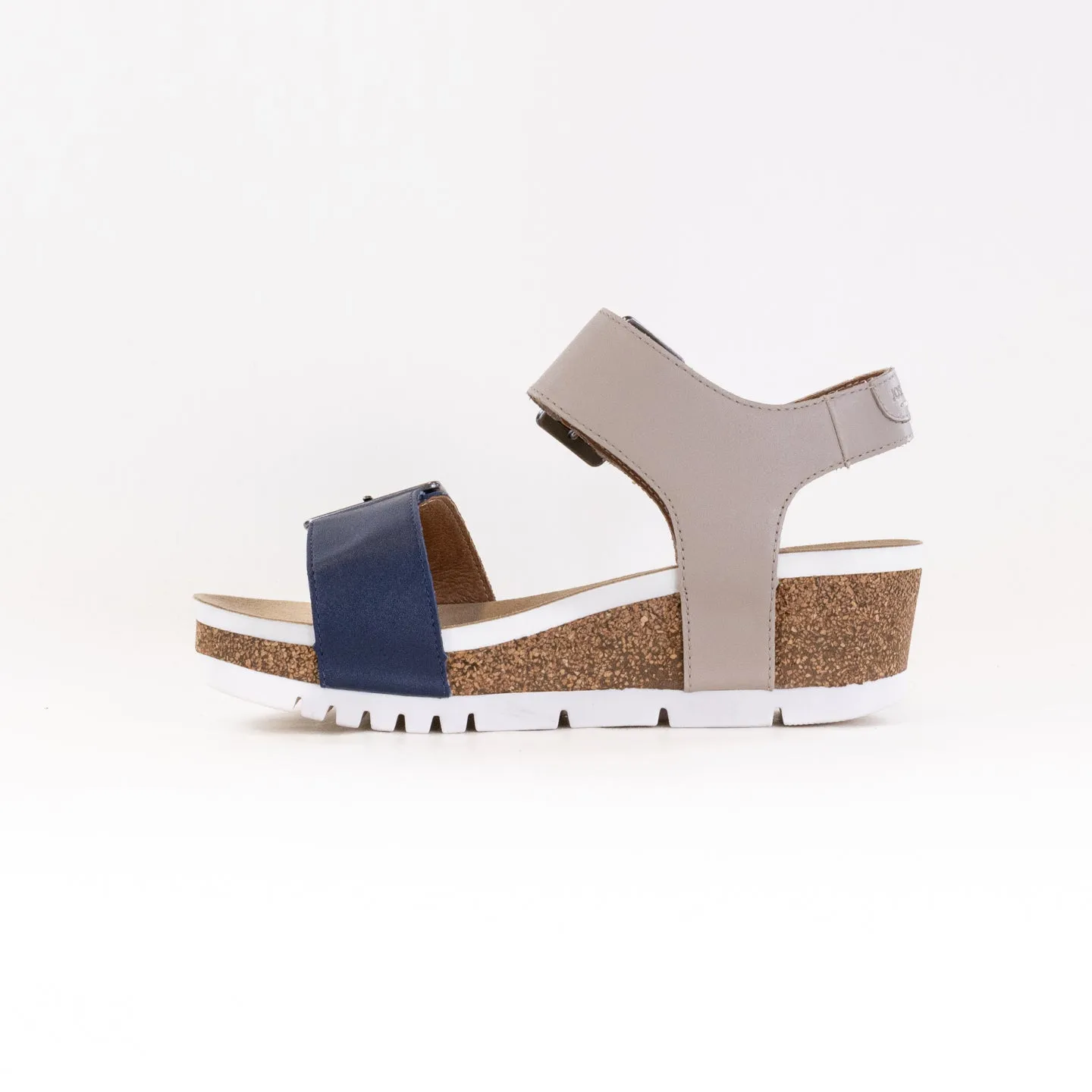 Josef Seibel Quinn 02 (Women's) - Ocean/Creme Street Ease