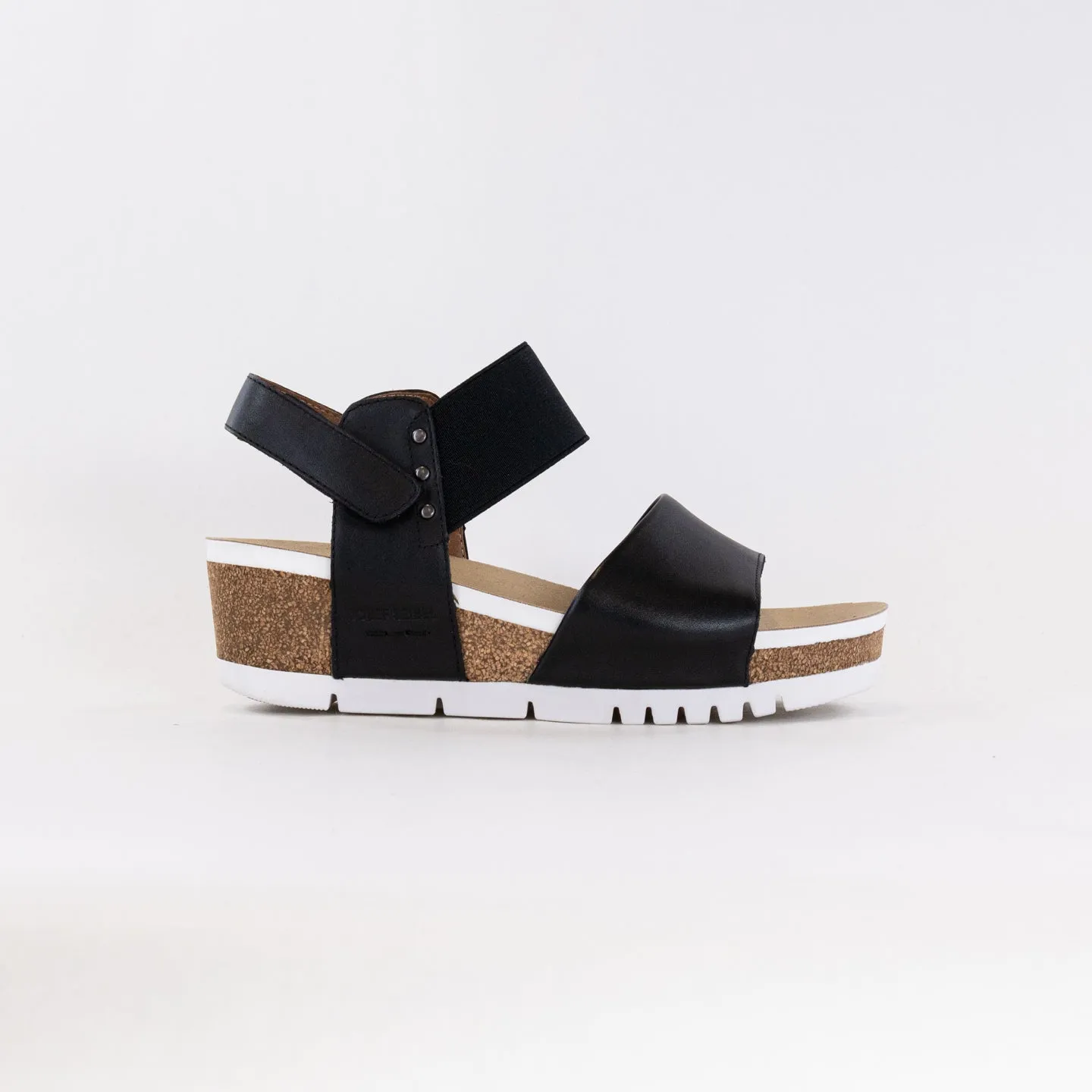 Josef Seibel Quinn 09 (Women's) - Black Soft Move