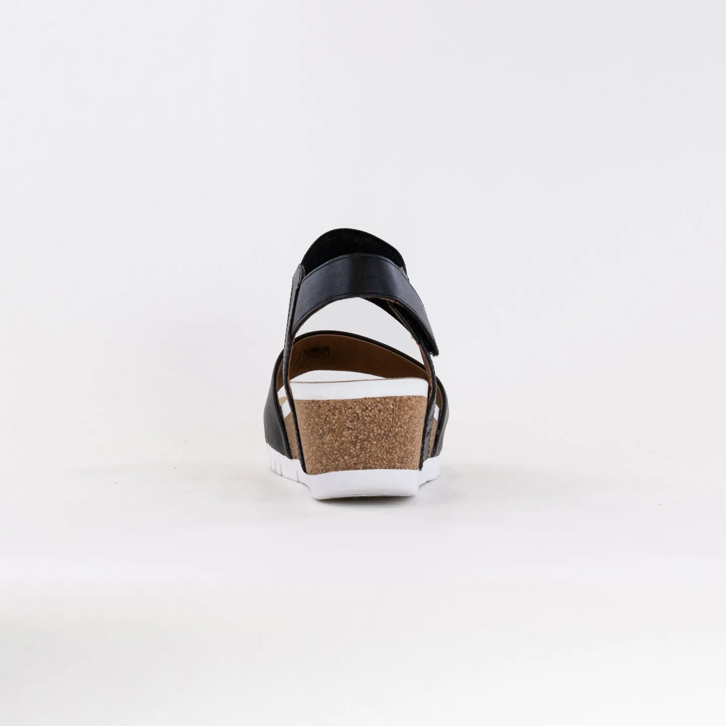 Josef Seibel Quinn 09 (Women's) - Black Soft Move