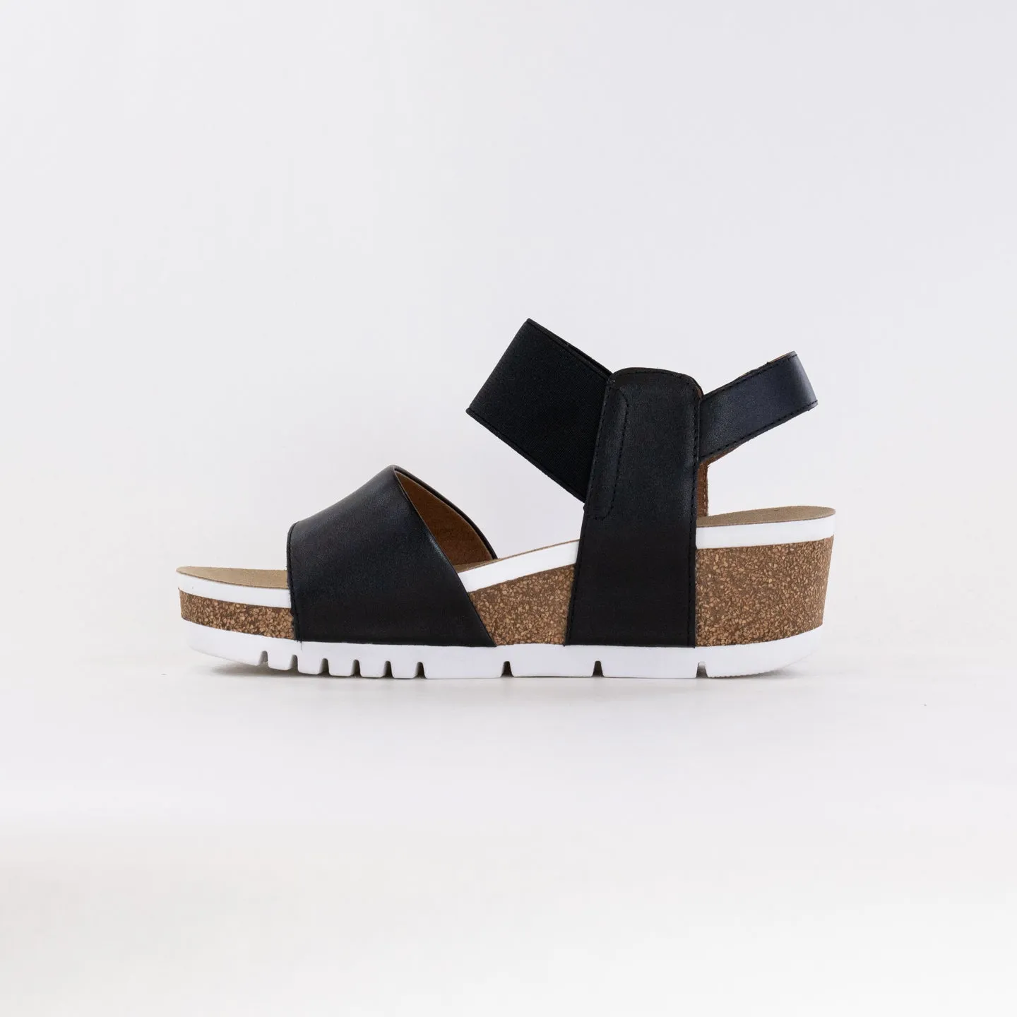 Josef Seibel Quinn 09 (Women's) - Black Beach Ready