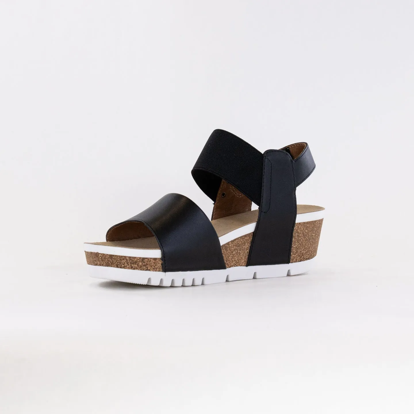 Josef Seibel Quinn 09 (Women's) - Black Foot Joy