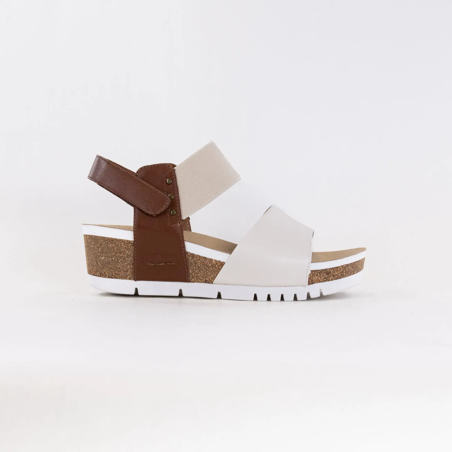Josef Seibel Quinn 09 (Women's) - Creme Dream Flow