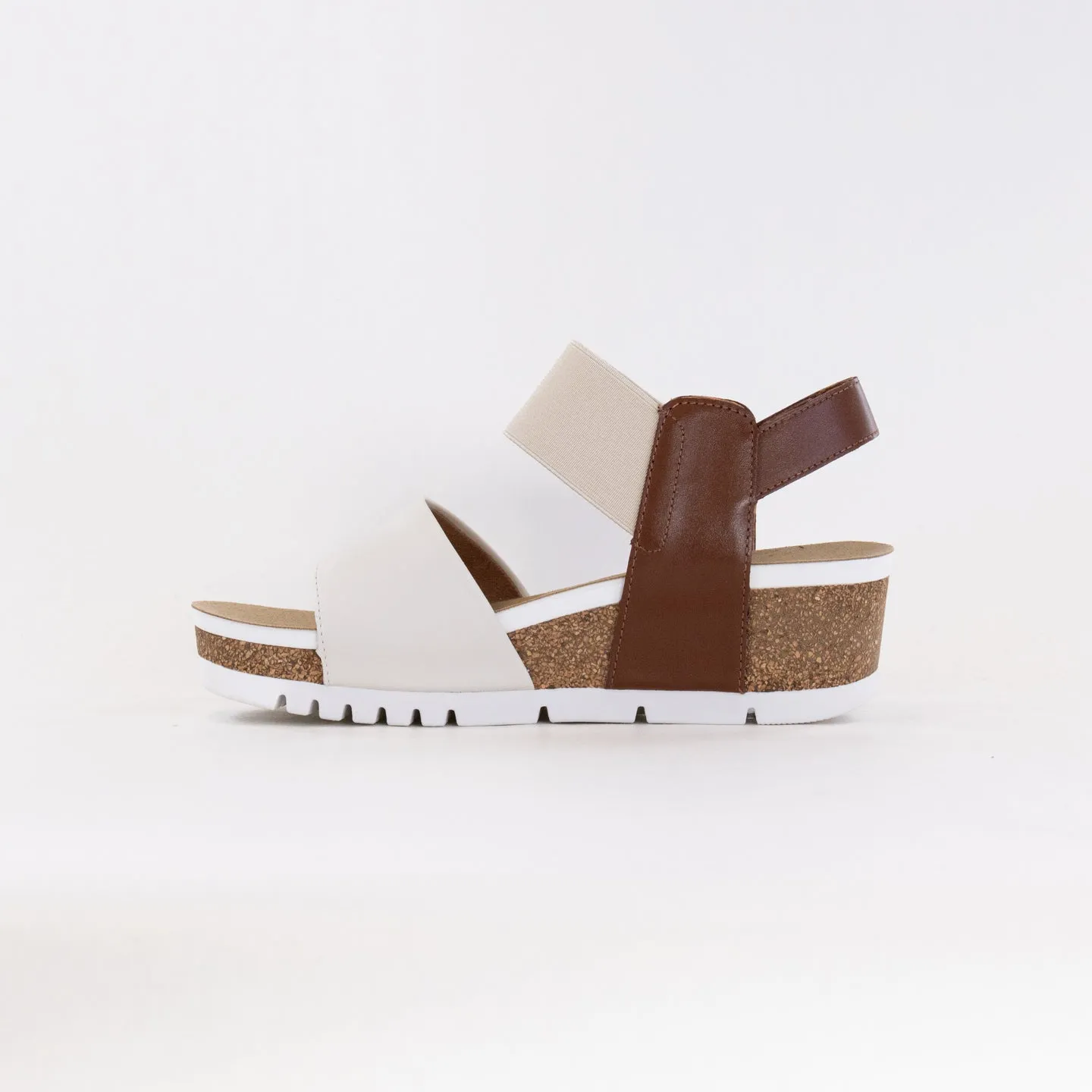 Josef Seibel Quinn 09 (Women's) - Creme Daily Feel