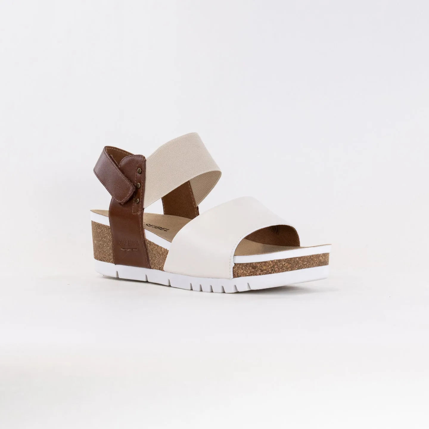 Josef Seibel Quinn 09 (Women's) - Creme Slow Style