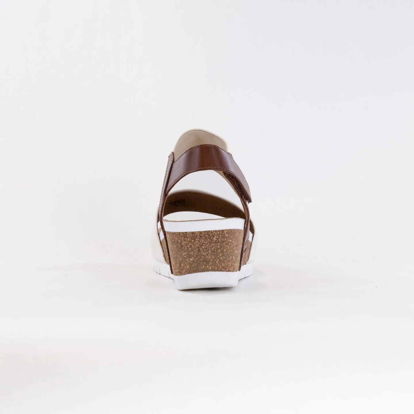 Josef Seibel Quinn 09 (Women's) - Creme Grounded Feel