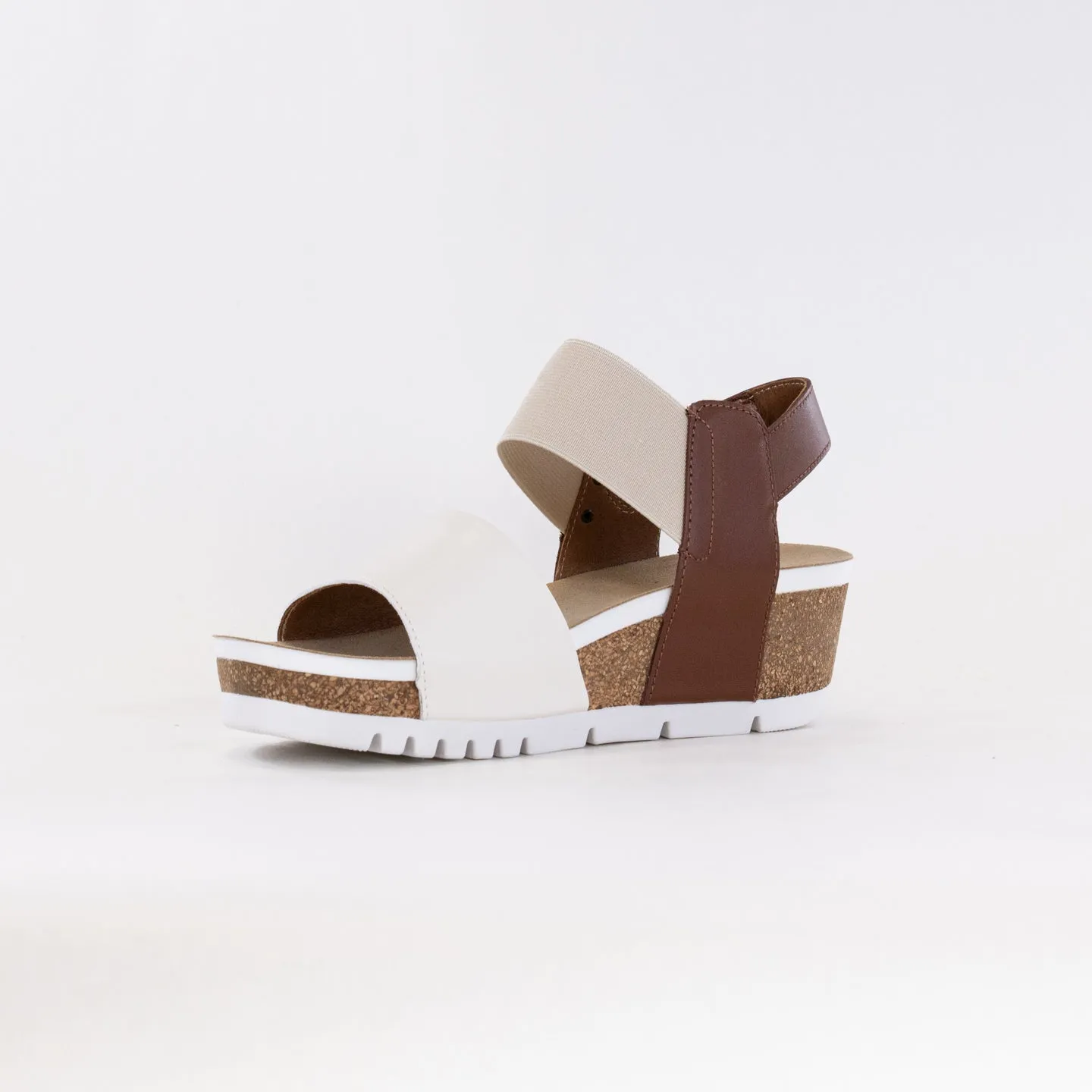 Josef Seibel Quinn 09 (Women's) - Creme Chic Ease