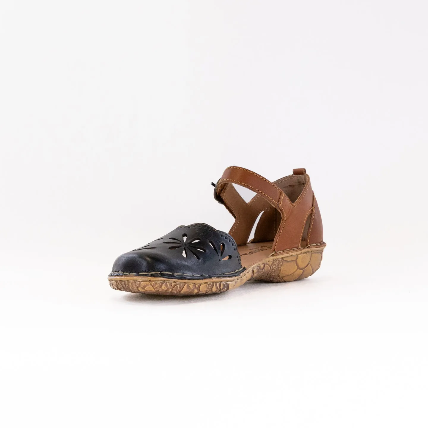 Josef Seibel Rosalie 04 (Women's) - Black hike ready