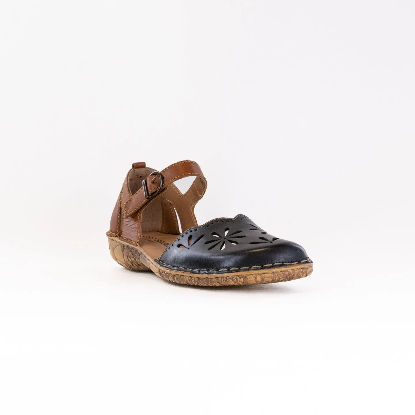 Josef Seibel Rosalie 04 (Women's) - Black flexible gear