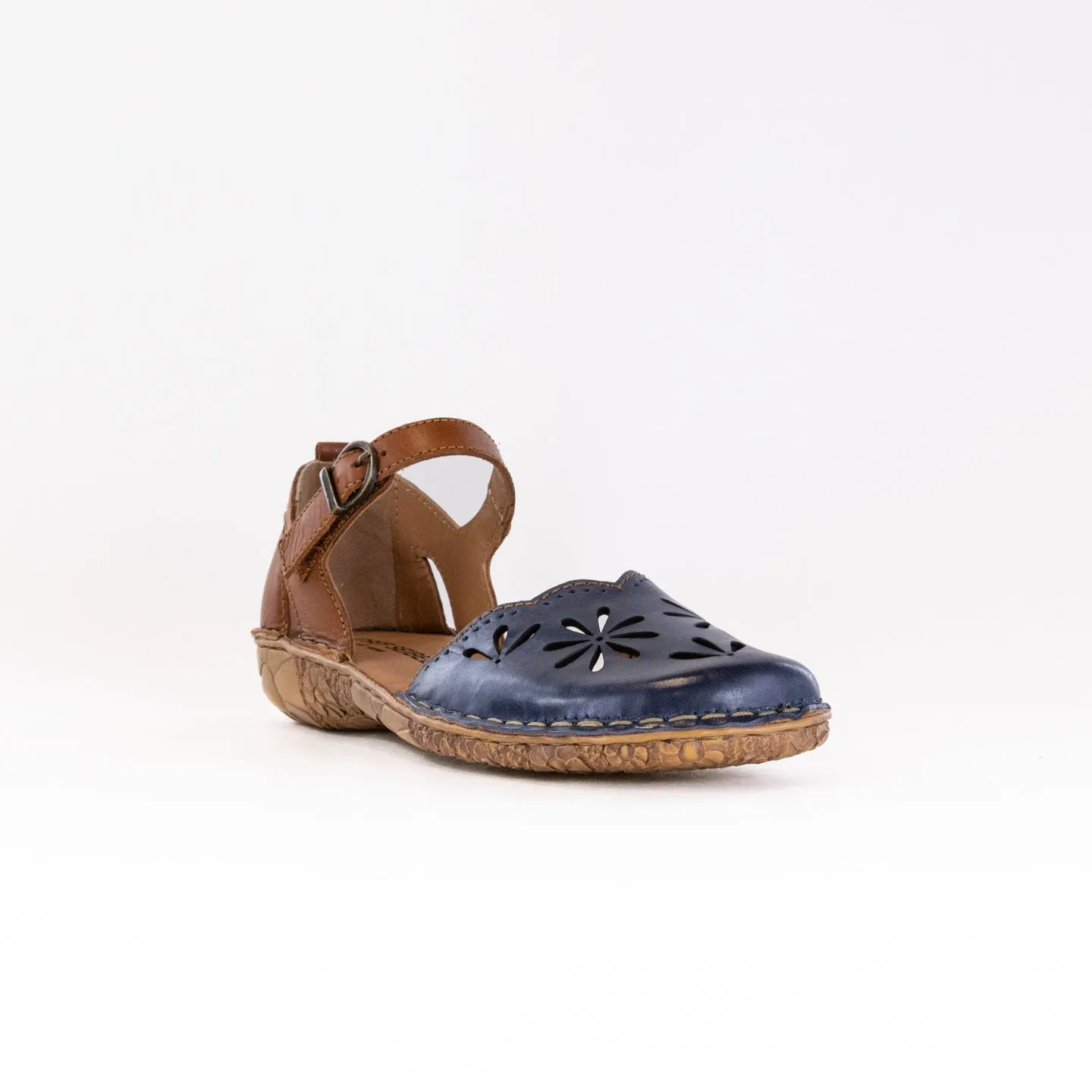 Josef Seibel Rosalie 04 (Women's) - Shark lightweight base