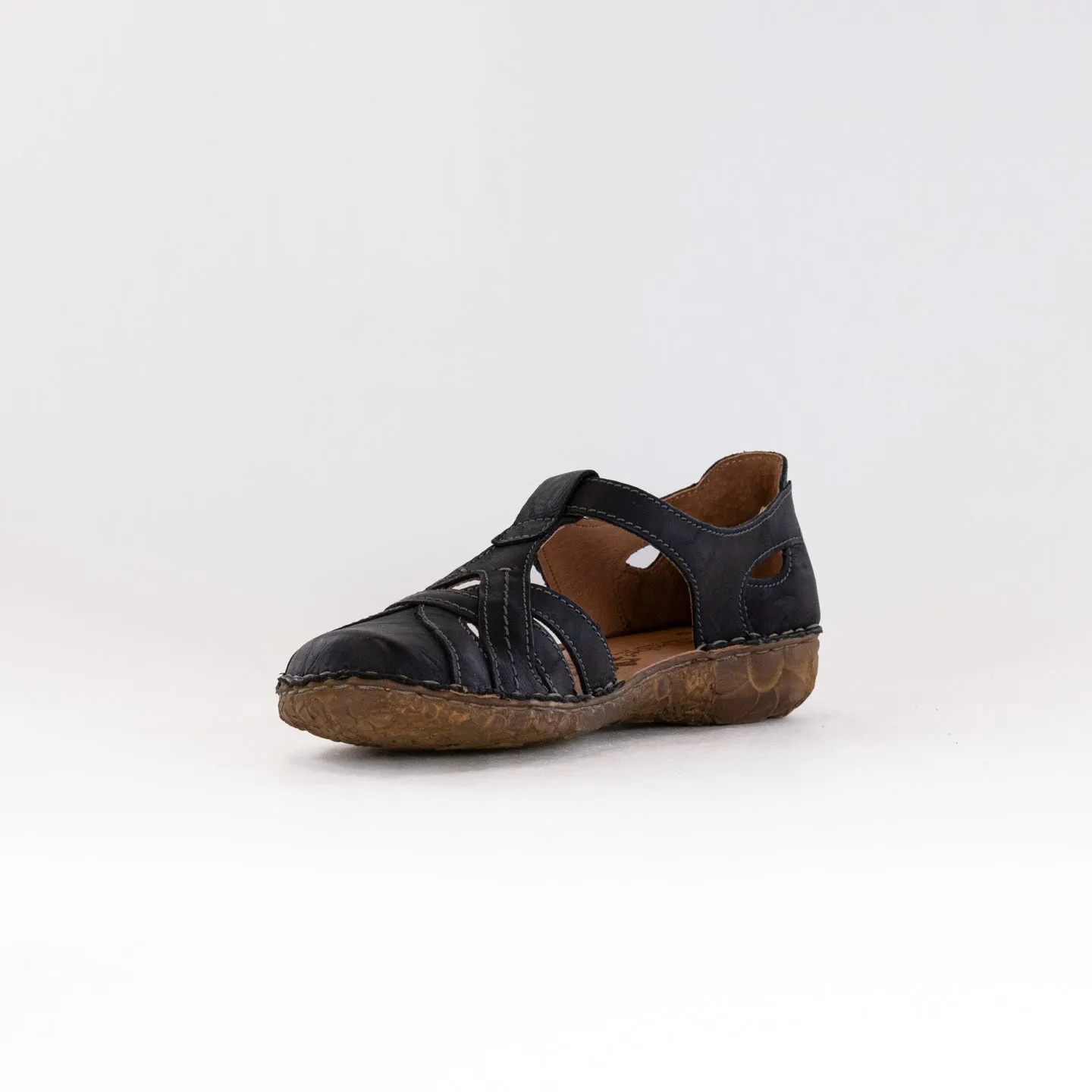 Josef Seibel Rosalie 29 (Women's) - Black Minimal Step