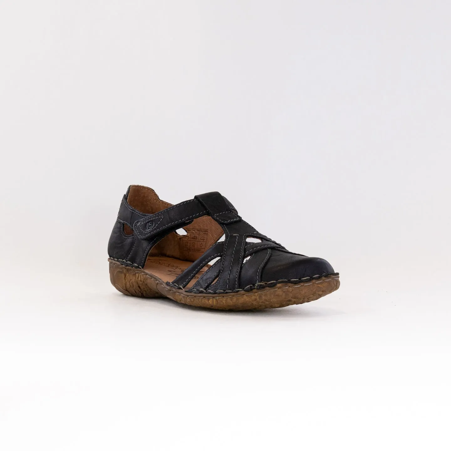 Josef Seibel Rosalie 29 (Women's) - Black Minimal Step