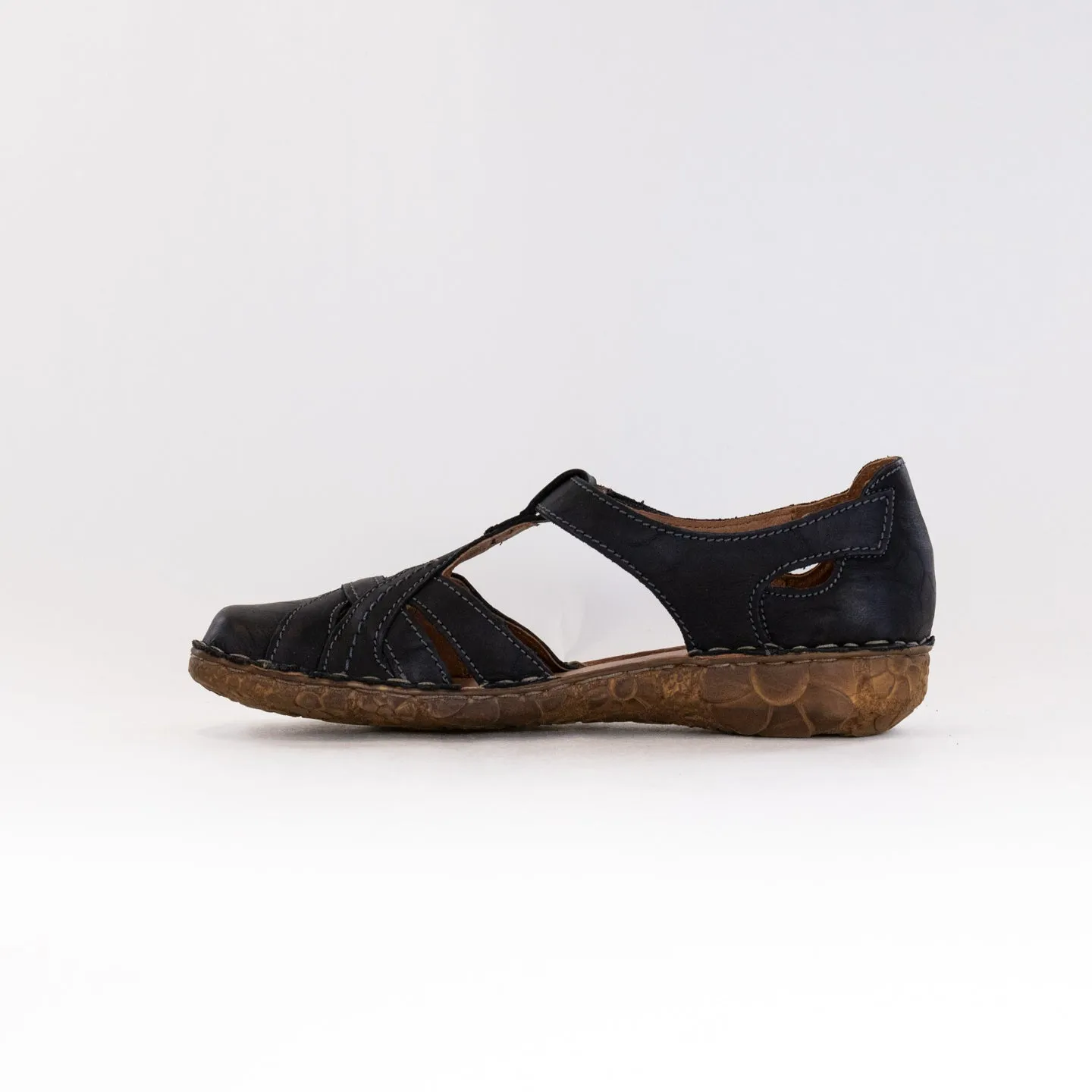 Josef Seibel Rosalie 29 (Women's) - Black Palm Feels
