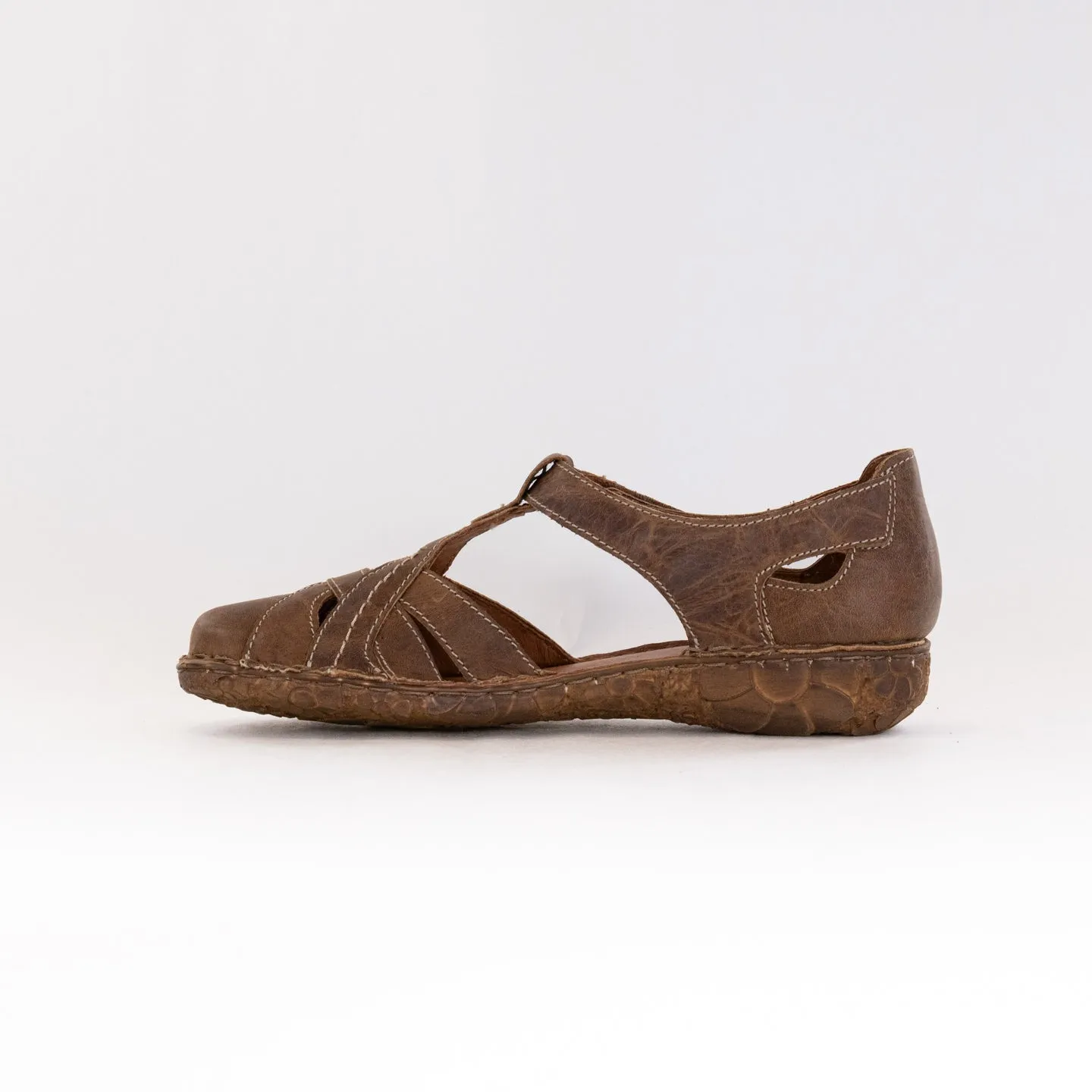 Josef Seibel Rosalie 29 (Women's) - Brandy Laid Back