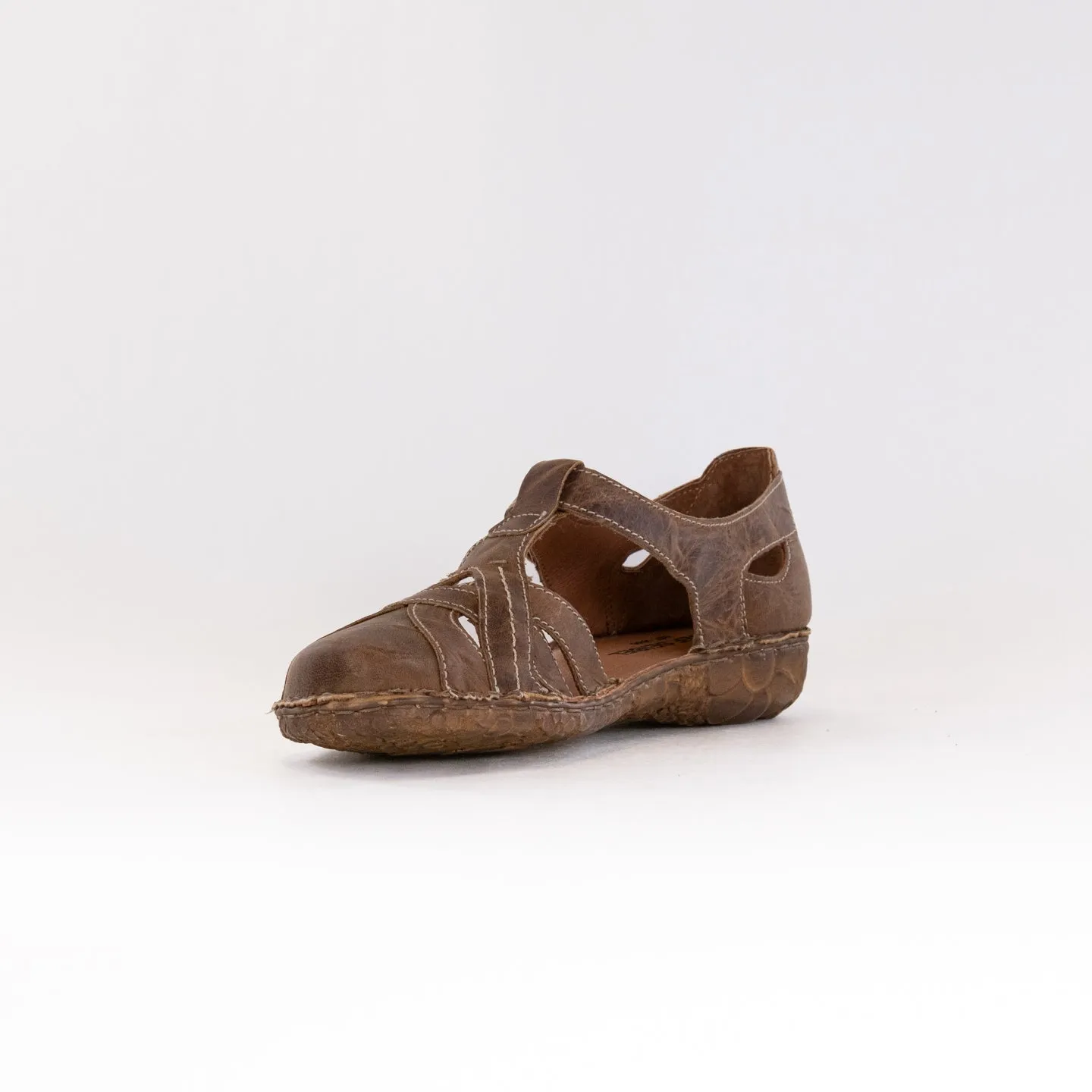 Josef Seibel Rosalie 29 (Women's) - Brandy Local Walk