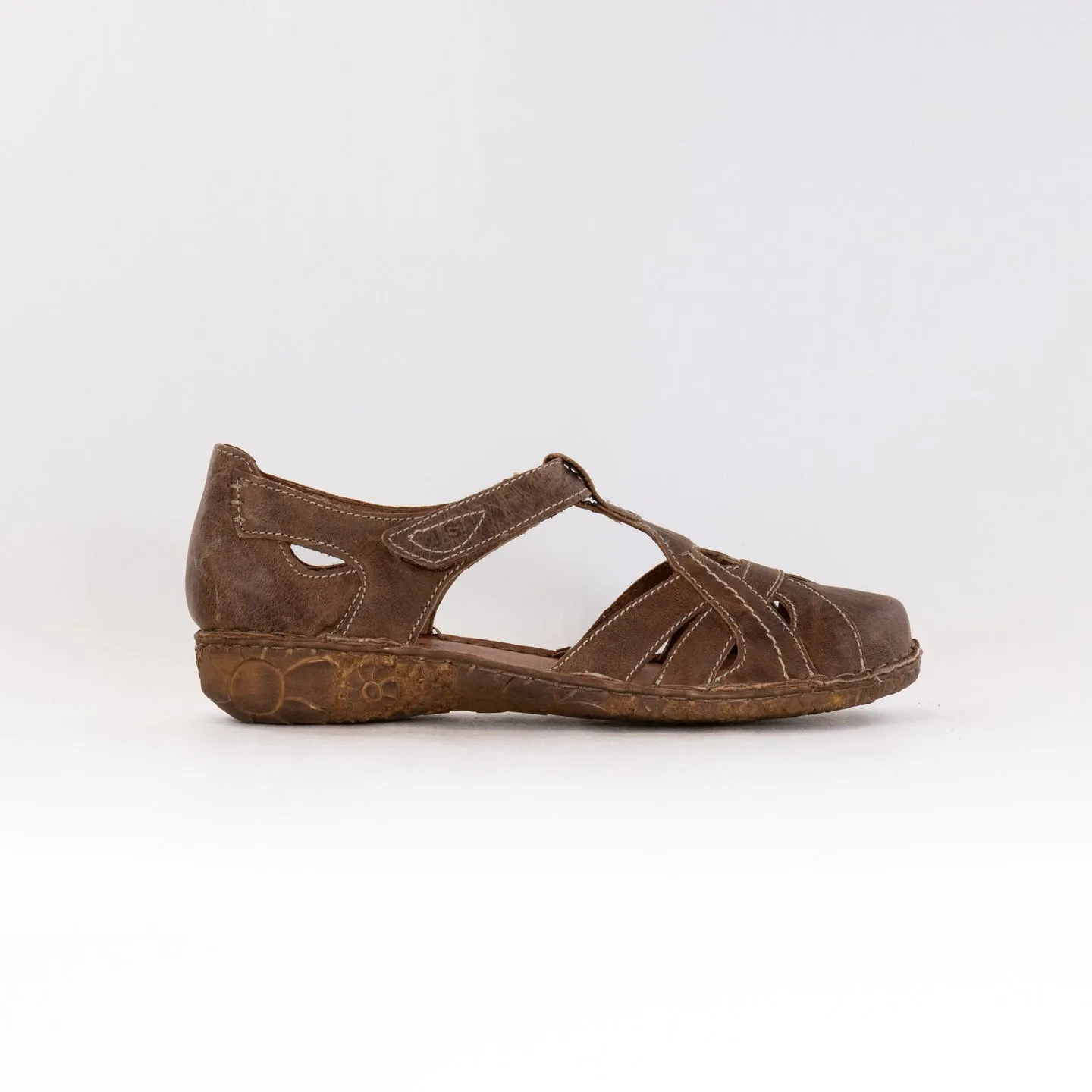 Josef Seibel Rosalie 29 (Women's) - Brandy Warm Breeze