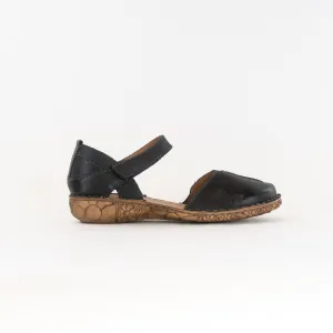 Josef Seibel Rosalie 42 (Women's) - Black All Day Josef Seibel Rosalie 42 (Women's) - Black Airport Look