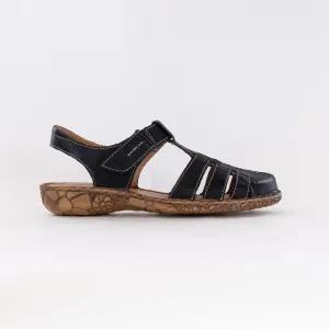 Josef Seibel Rosalie 48 (Women's) - Black Garden Style Josef Seibel Rosalie 48 (Women's) - Black Home Feel