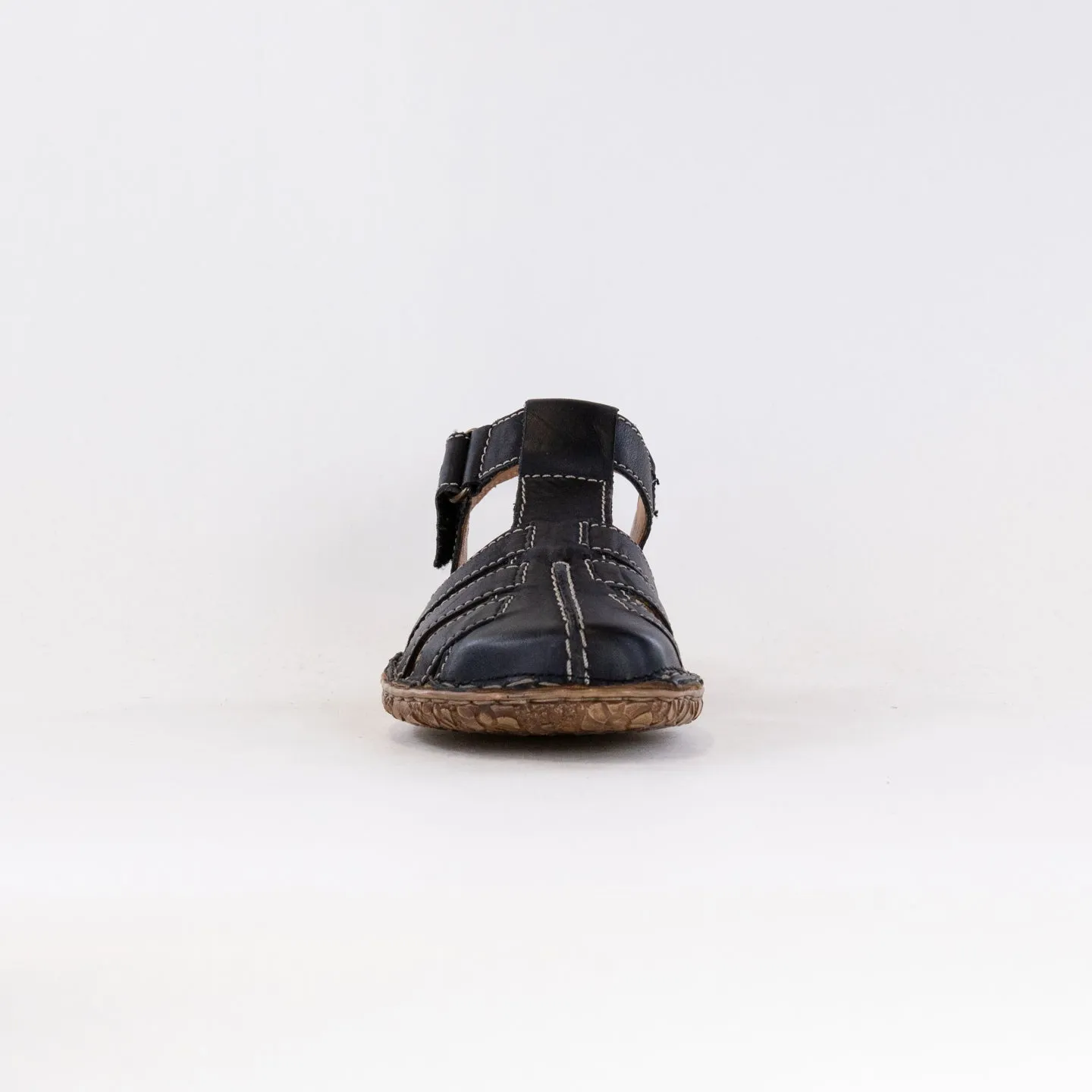 Josef Seibel Rosalie 48 (Women's) - Black Chill Steps