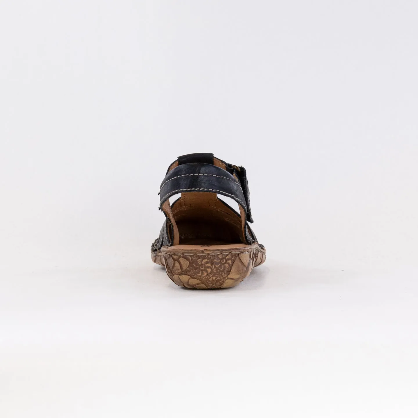 Josef Seibel Rosalie 48 (Women's) - Black Island Mood