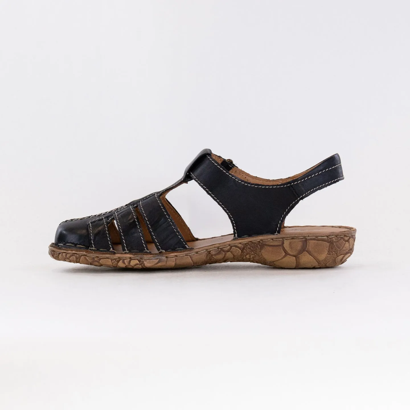 Josef Seibel Rosalie 48 (Women's) - Black Easy Fit