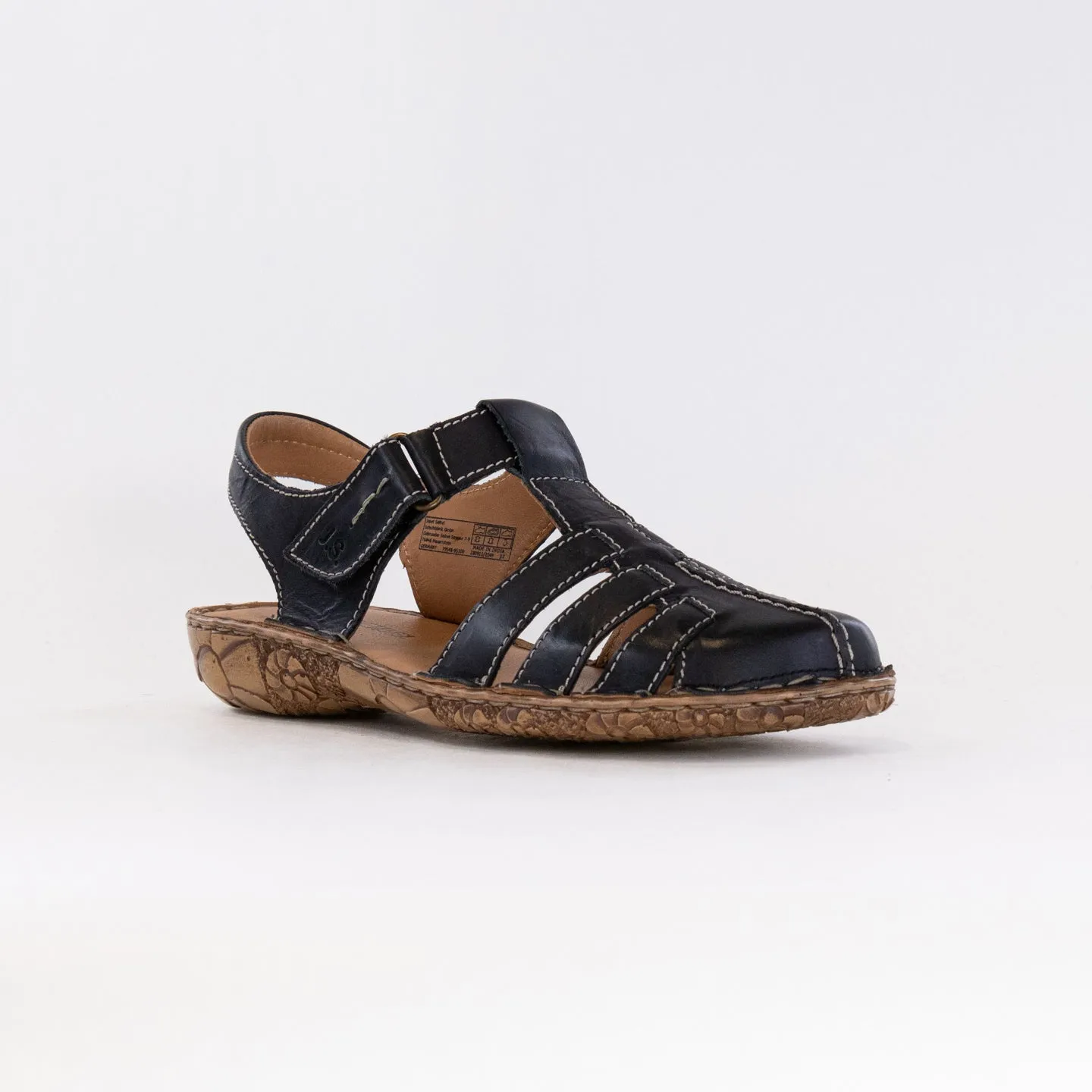 Josef Seibel Rosalie 48 (Women's) - Black Carefree Mood