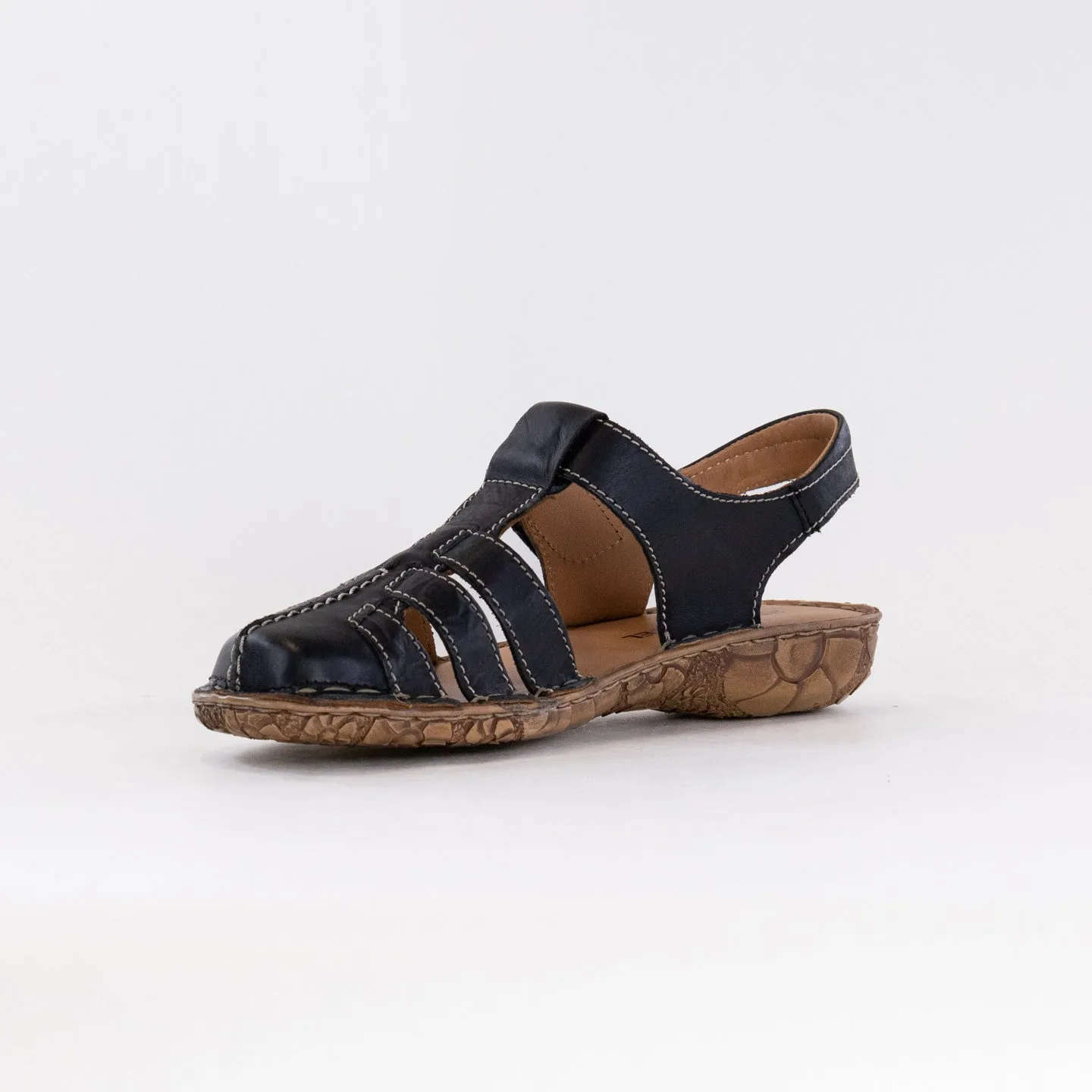 Josef Seibel Rosalie 48 (Women's) - Black Slow Living