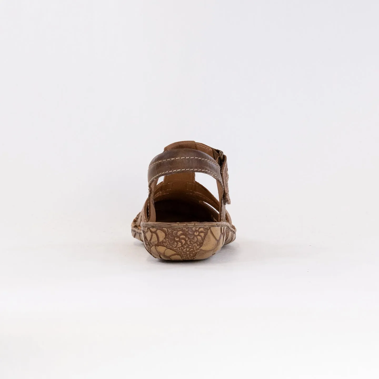 Josef Seibel Rosalie 48 (Women's) - Camel Grounded Feel