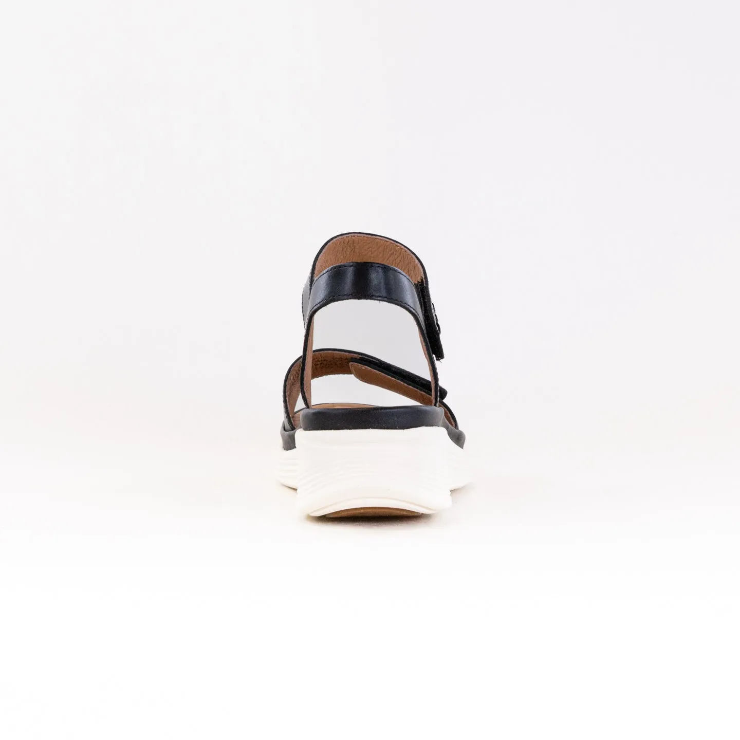 Josef Seibel Sevran 01 (Women's) - Black Cool Air