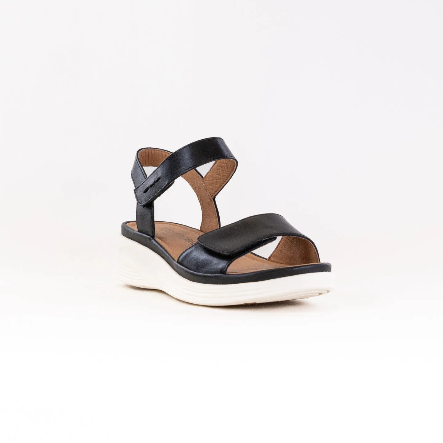 Josef Seibel Sevran 01 (Women's) - Black Earth Love
