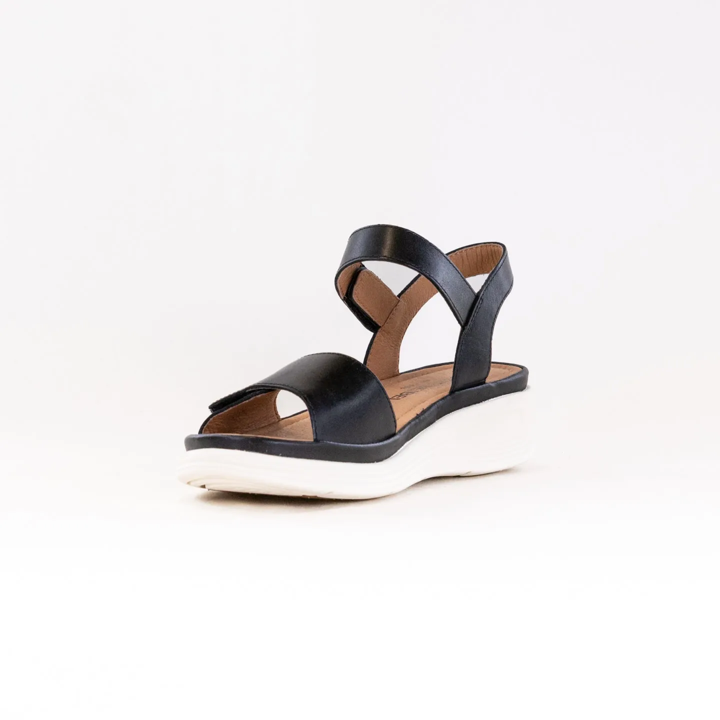 Josef Seibel Sevran 01 (Women's) - Black All Day Wear